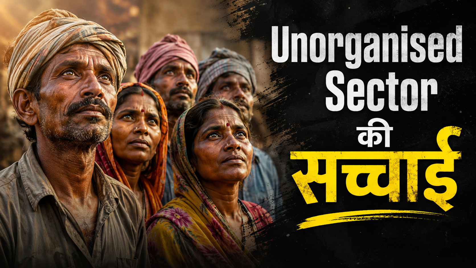 ​India's Real Economy: 88% आबादी को नजरअंदाज कर कैसे बनेगा विकसित भारत?
