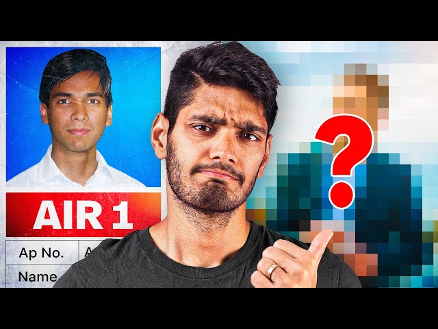 IIT-JEE Toppers: Where Are They Now?