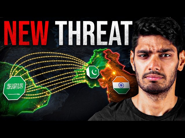 Why is Saudi Arabia Funding Pakistan? |  (Full History)