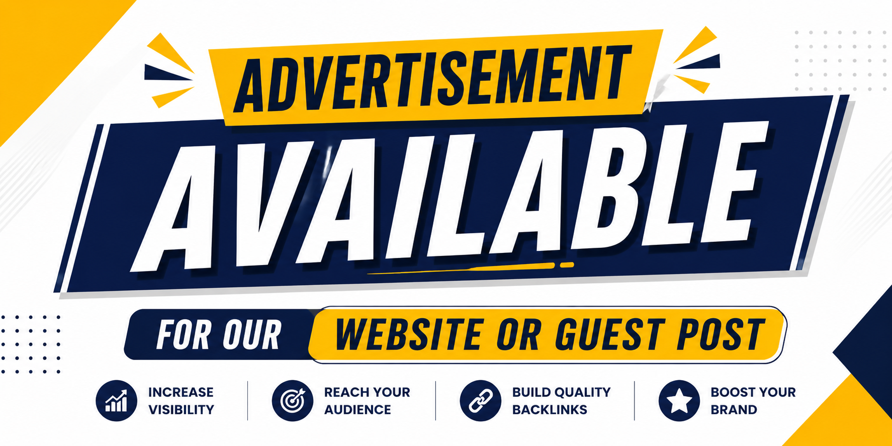 Advertise With Us