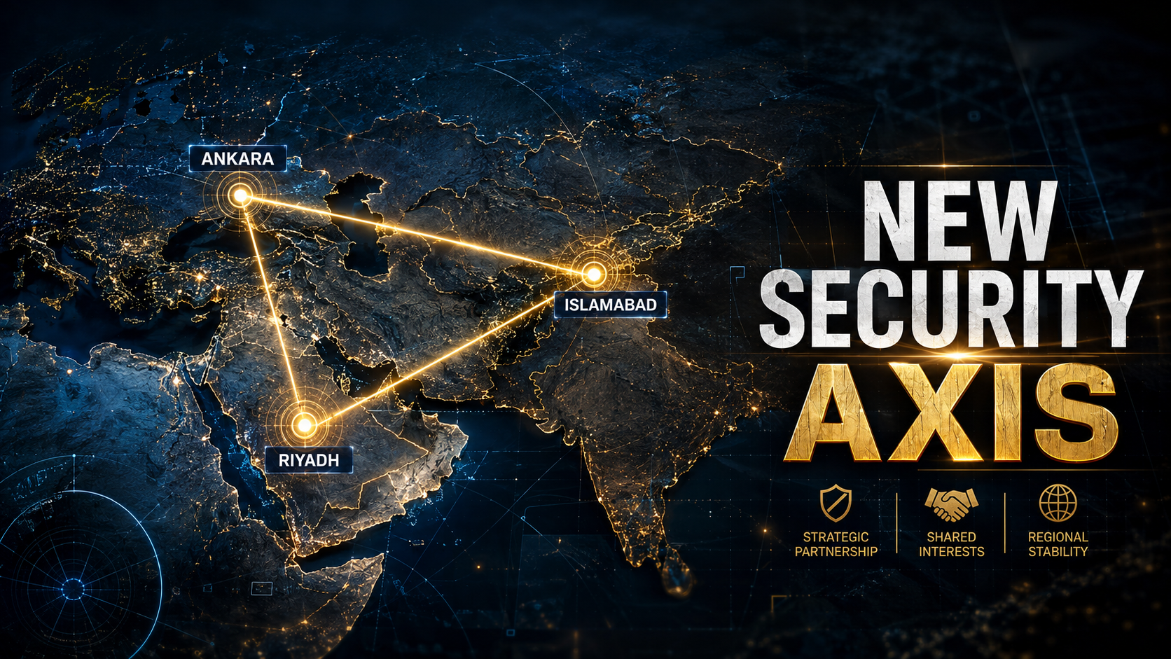 New Security Axis: भारत और अमेरिका के लिए कितनी बड़ी चुनौती है यह गठबंधन?