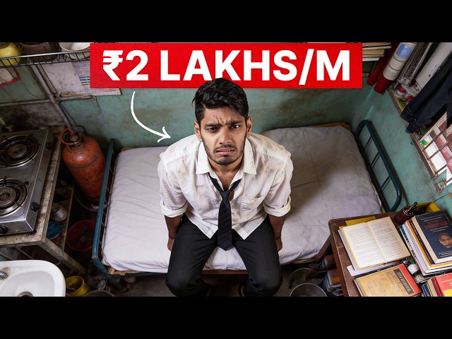 Hard Work is a SCAM in India ?